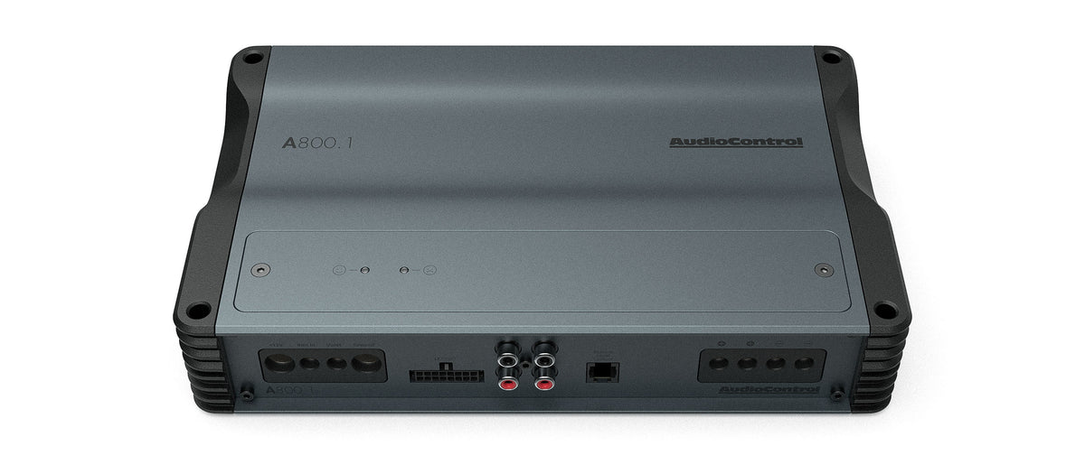 AudioControl A800.1 alternate view