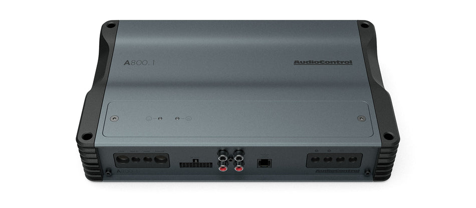AudioControl A800.1 alternate view