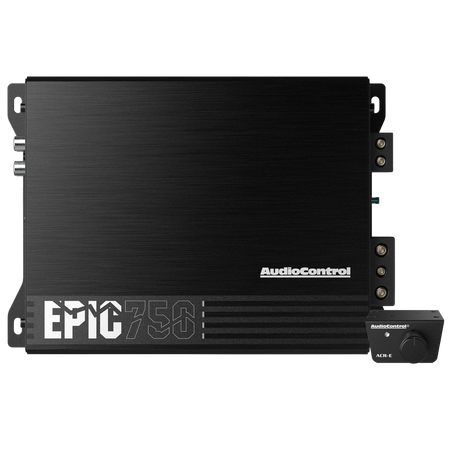 AudioControl EPIC750 alternate view