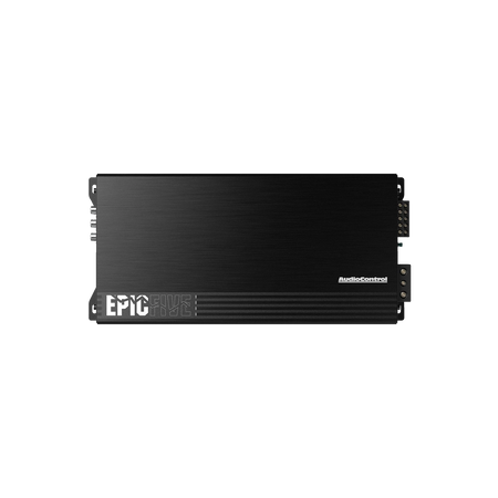 AudioControl EPICFIVE product