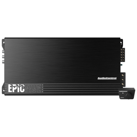 AudioControl EPICFIVE alternate view