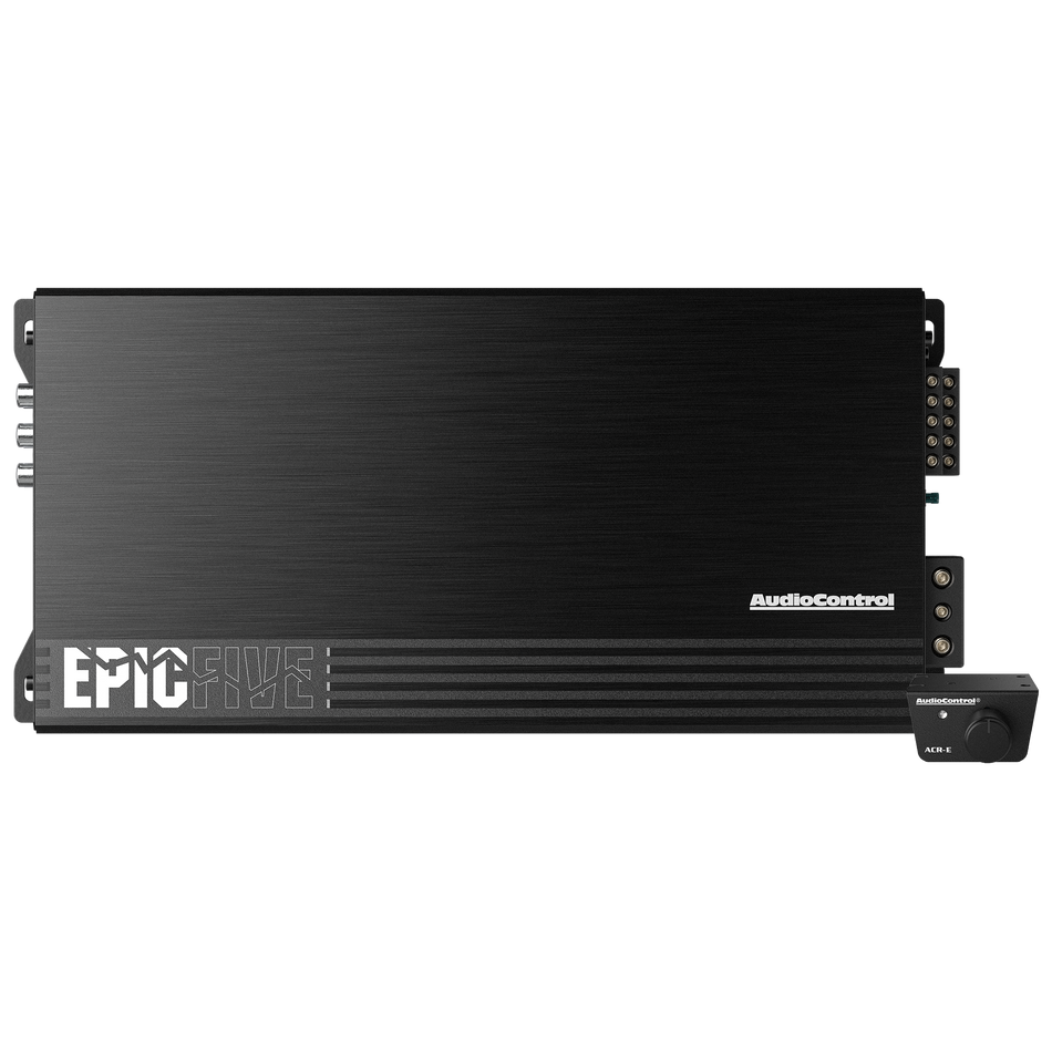 AudioControl EPICFIVE alternate view
