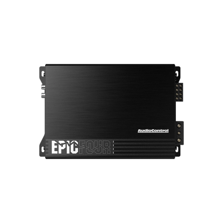 AudioControl EPICFOUR product