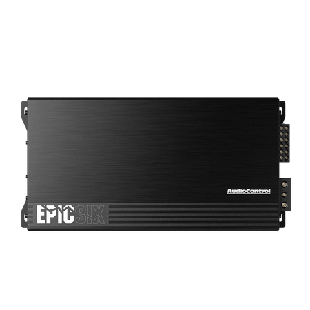 AudioControl EPICSIX product