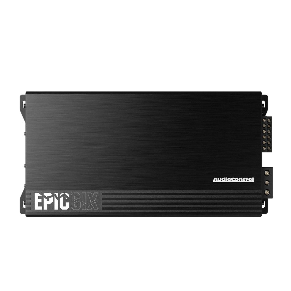 AudioControl EPICSIX product
