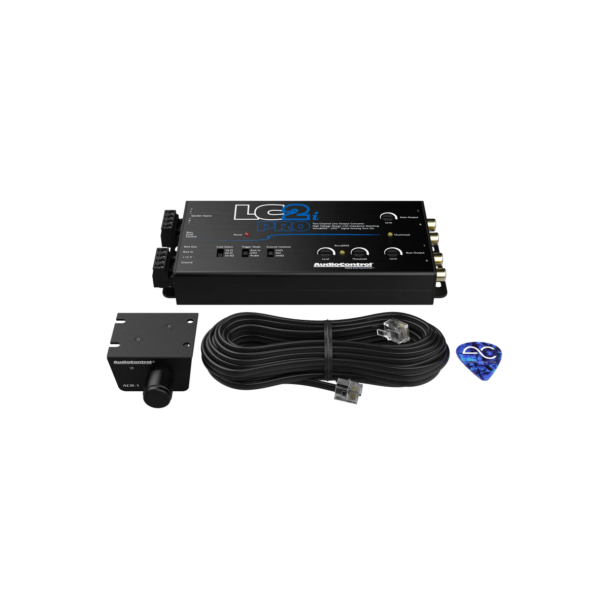 AudioControl LC2i PRO product