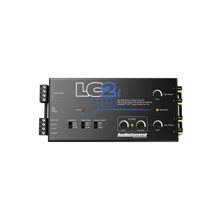 AudioControl LC2i PRO alternate view