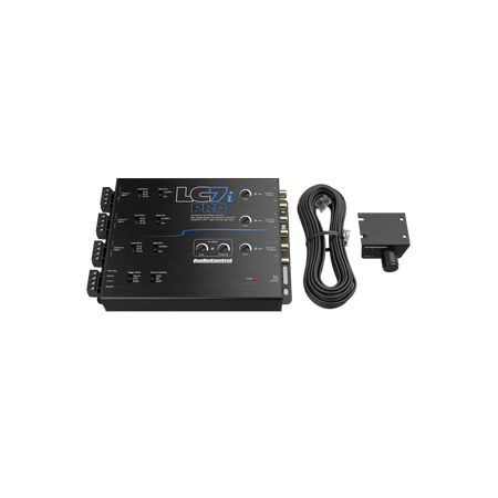 AudioControl LC7i PRO 6-Channel Line Output Converter with AccuBASS & ACR-1 - view 2