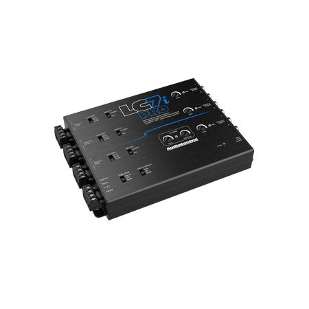 AudioControl LC7i PRO 6-Channel Line Output Converter with AccuBASS & ACR-1 - view 4