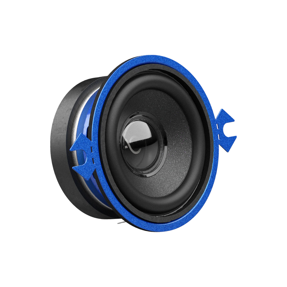AudioControl PNW-275 2.75-Inch Component Midrange Speakers, Pair — view 1