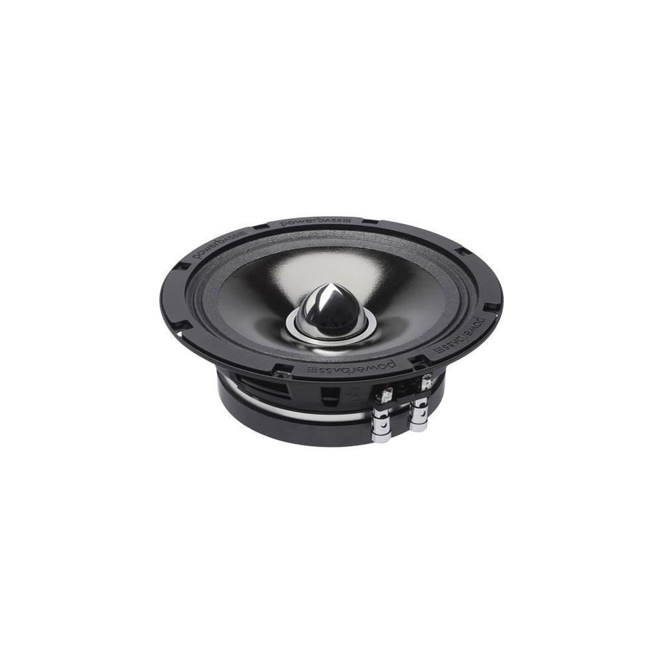 Powerbass 4XL-65T 6.5" Mid Range Driver Speaker