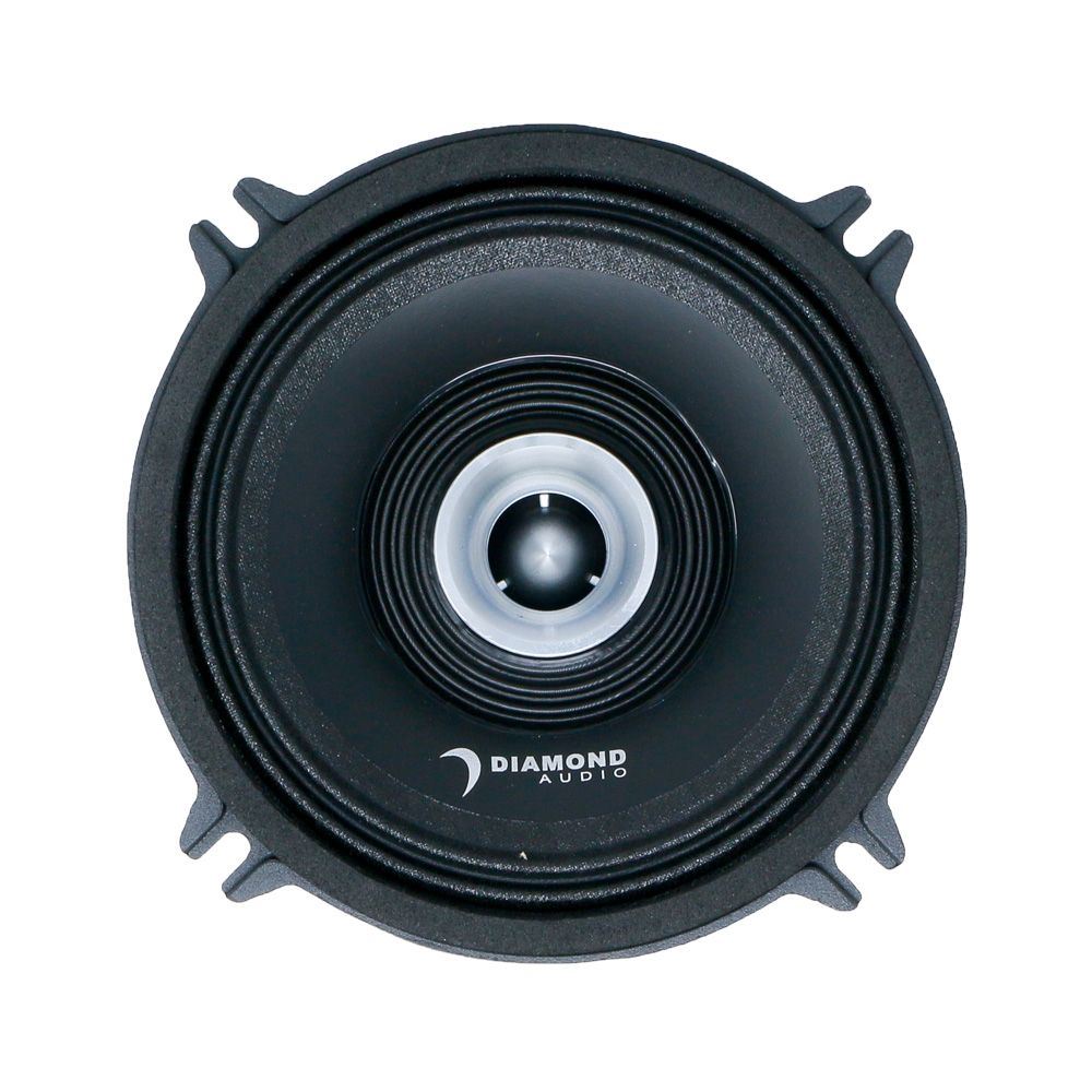 Diamond Audio MP525 150W RMS/300W MAX  5.25" PRO Full-Range Co-Ax Horn Speaker
