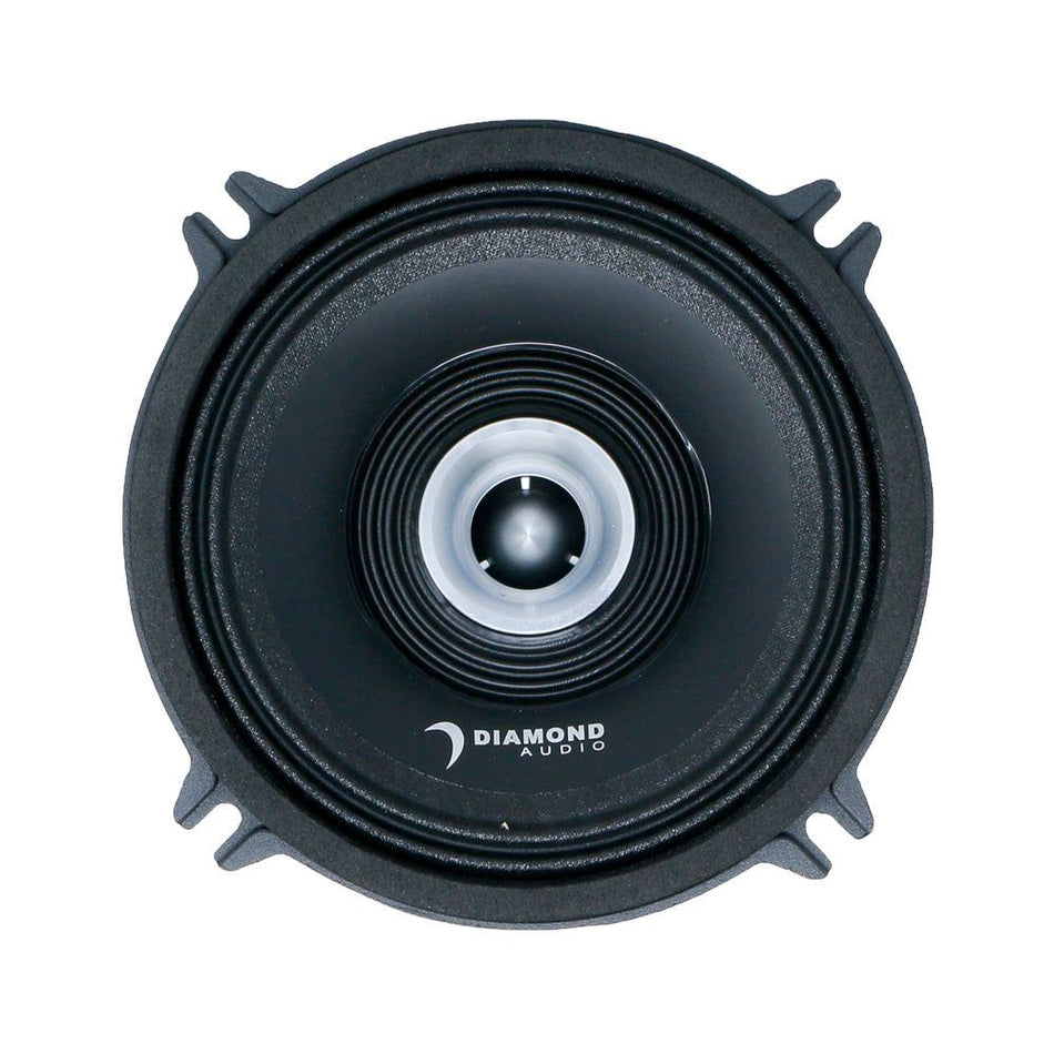 Diamond Audio MP525 150W RMS/300W MAX  5.25" PRO Full-Range Co-Ax Horn Speaker