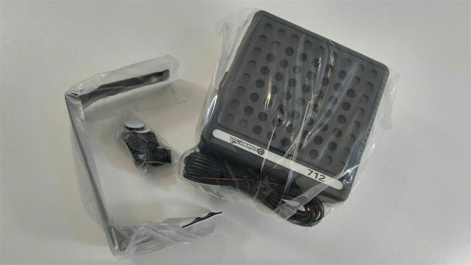 Workman 712 Noise Canceling External 10W 4" Speaker