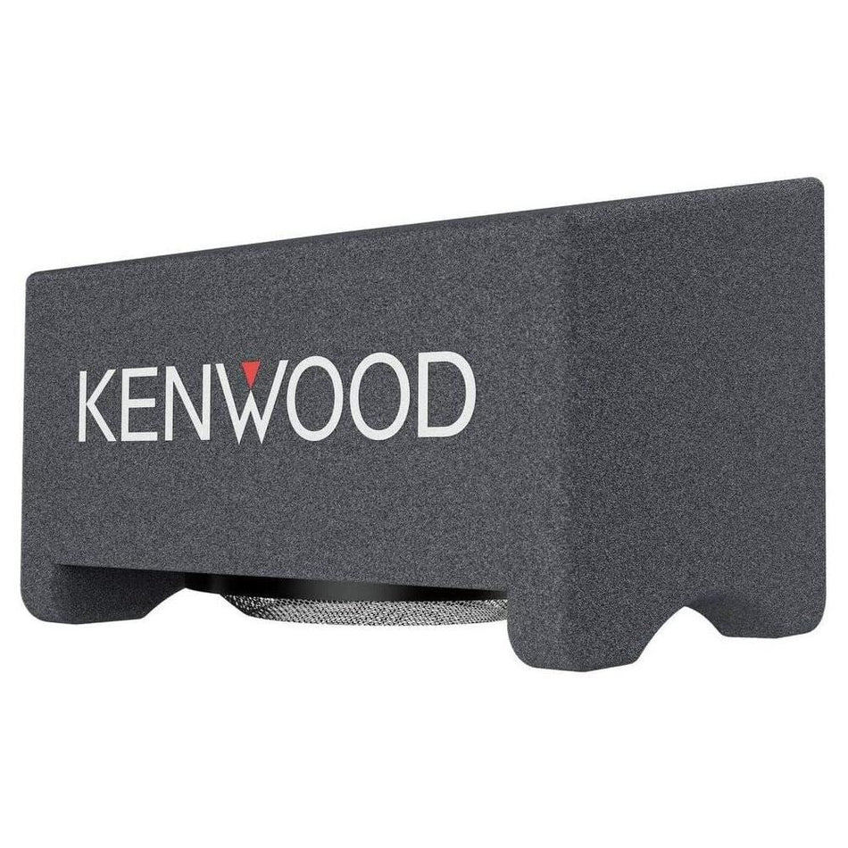 Kenwood X503-1221SHP X503-1 Mono Amplifier & P-XW1221SHP 12" Loaded Subwoofer