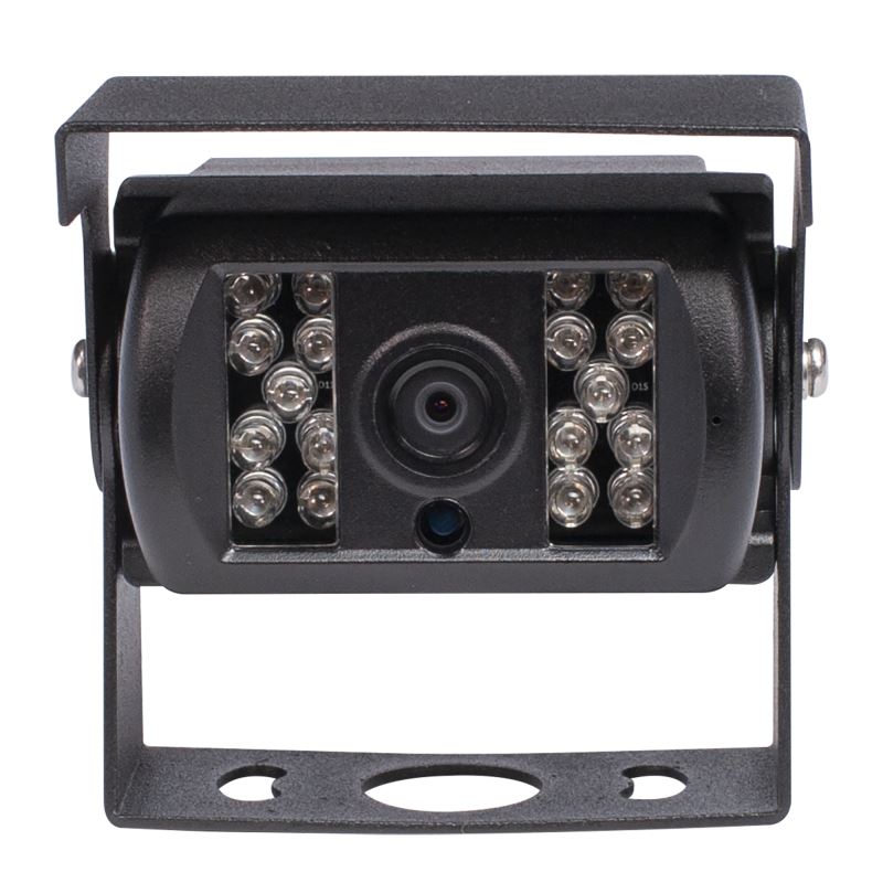 EchoMaster PCAM-IRC2 1/4 Inch CMOS Commercial Camera with Night Vision and Built In Mic