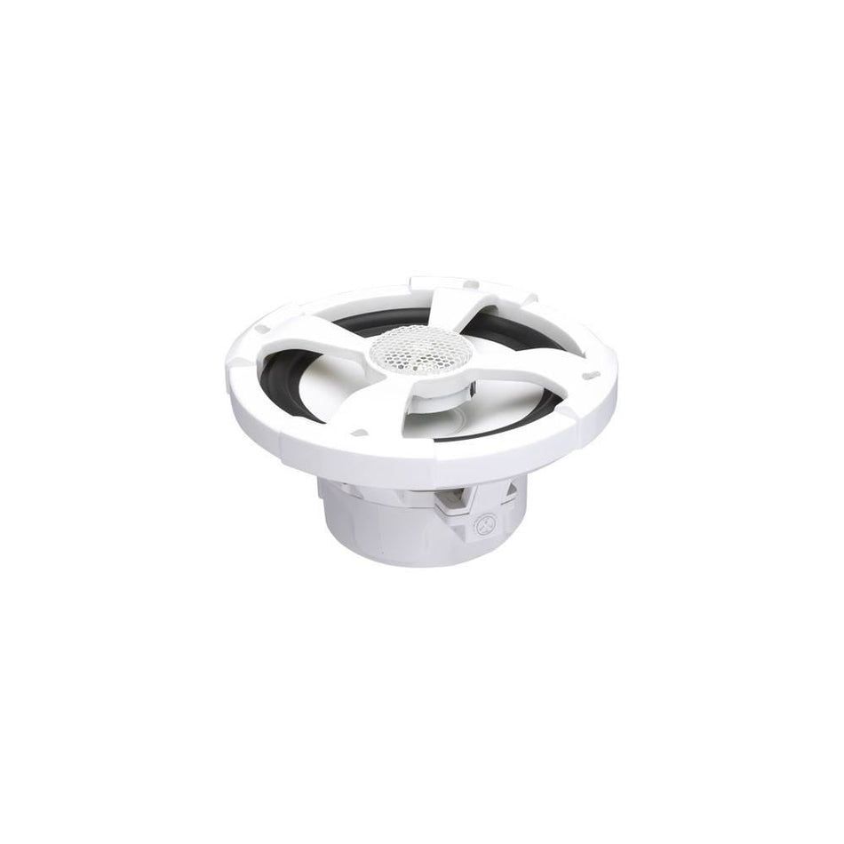 PowerBass XL-62M 6.5 Inch Marine Grade Speakers with RGB Illumination Lights