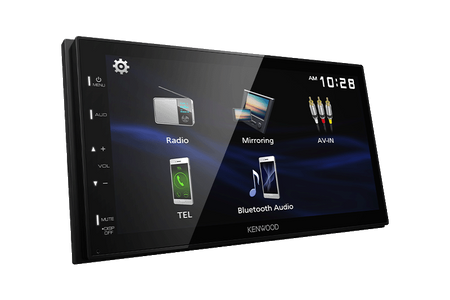 Kenwood DMX129BT product view