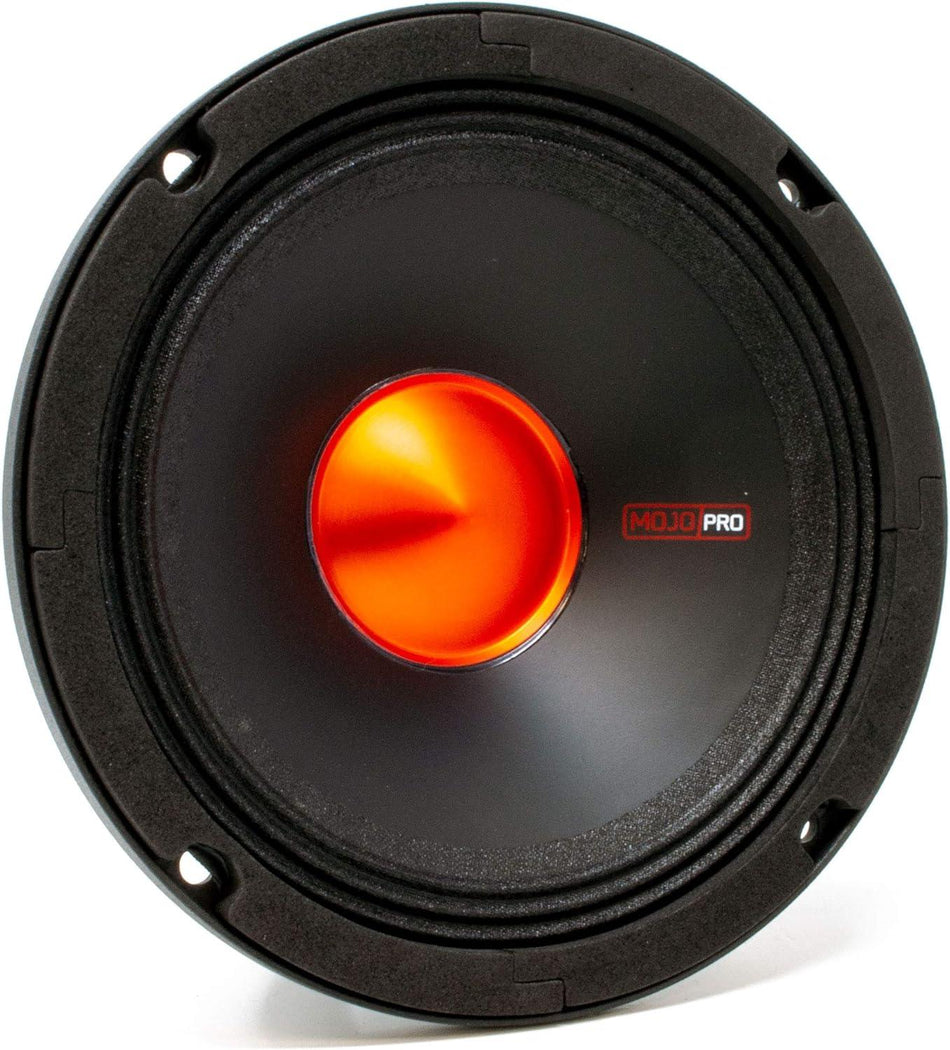 Memphis Audio MJP6 MOJO Pro Series 6.5" 125w Water Resistant Component Woofer