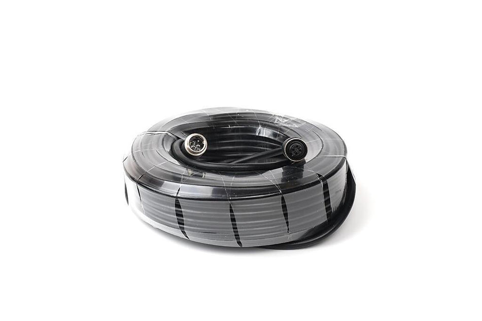 EchoMaster GXE-20 66 Feet GX Commercial Backup Reverse Camera Extension Cable