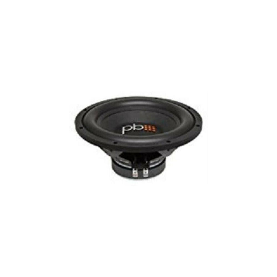 Powerbass S-1204D Dual Voice Coil 300W-RMS 600W-MAX 12'' 4-Ohm Subwoofer