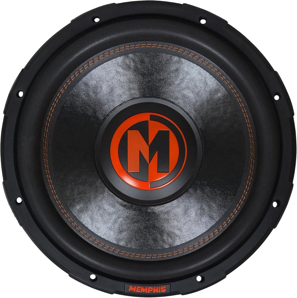 Memphis Audio MJP1522 MOJO Pro 15" Subwoofer DVC 2-Ohm 1500W Peak 750W RMS