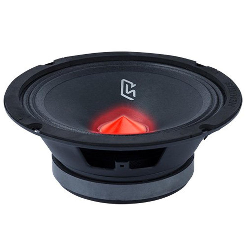 Memphis SRXP82V2 8" Midrange Speaker with RGB LED Lighting 350W Peak 175W RMS