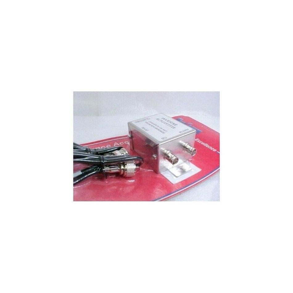 ProComm IM-AF Splitter CB AM FM Radio Audio Stereo Antenna Multiplexor