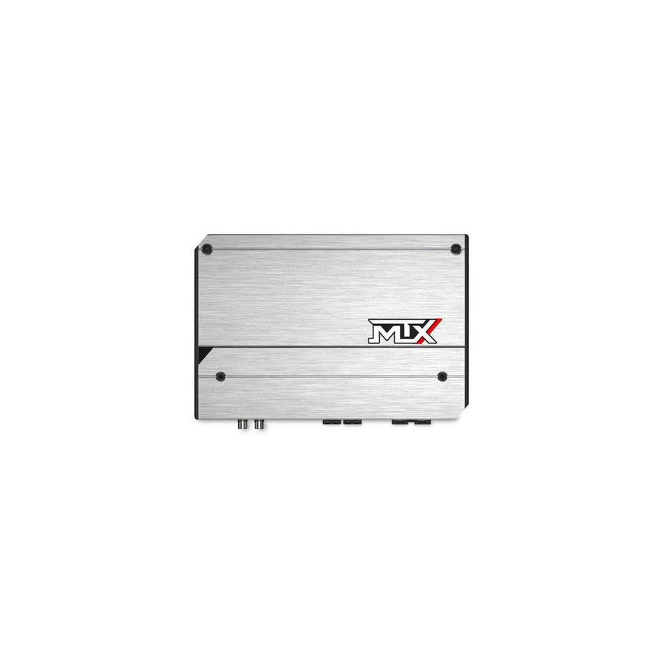 MTX TH800.4 Thunder Series Amplifier 4-Channel Class D 800W RMS 2 to 4 Ohms