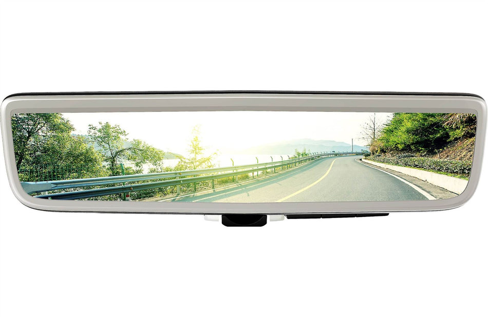 Gentex GENFDM3LN Full Display Rear View Mirror 9.6 Inch HD LCD Video