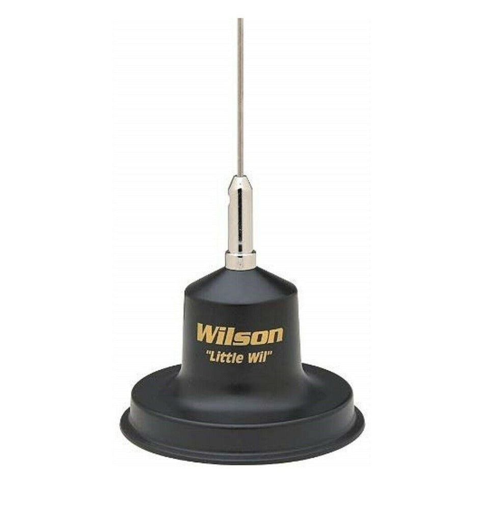 Wilson 305-38 "Little Wil" Magnet Mount CB Antenna Kit