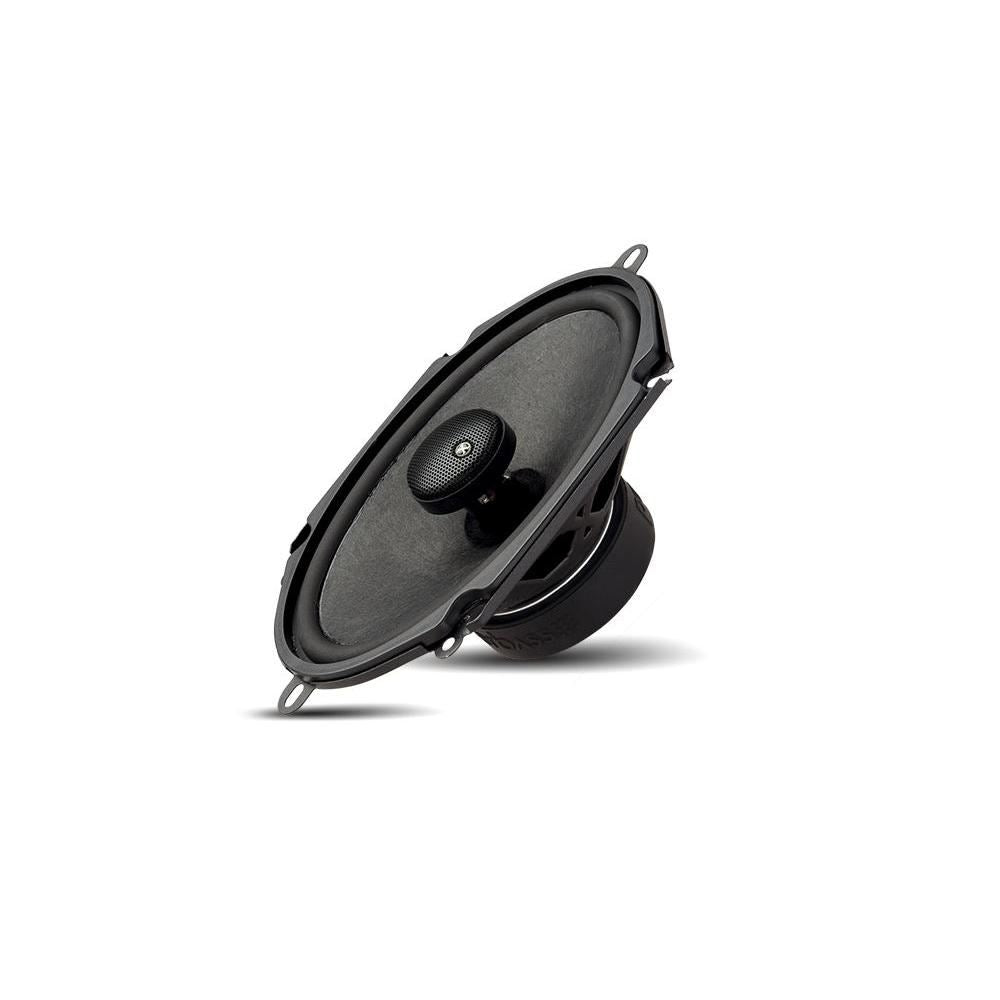 PowerBass 2XL-683 Full Range 6 X 8 Inch Coaxial Speaker with EFF Motor Structures