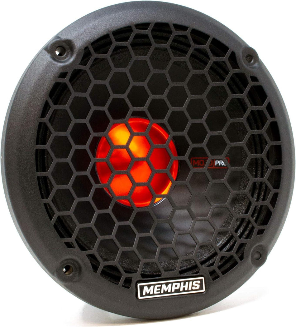 Memphis Audio MJP6 MOJO Pro Series 6.5" 125w Water Resistant Component Woofer