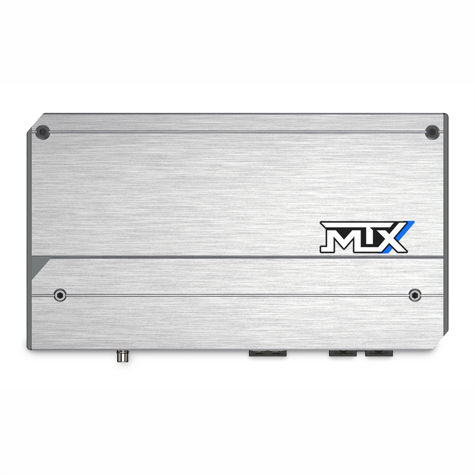 MTX MA1500.1 Marine Monoblock Amplifier Class D with LED 1500W RMS Power
