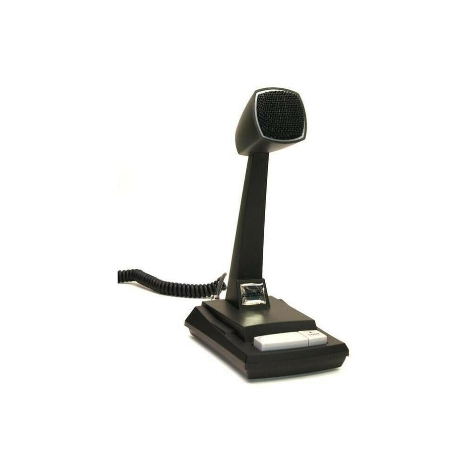 Astatic AST-878DM CB Desk Microphone Amplified Ceramic Base