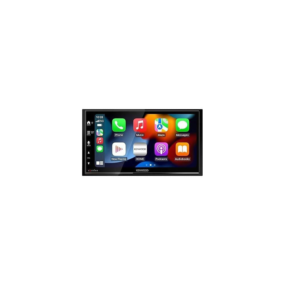 Kenwood DMX709S product view