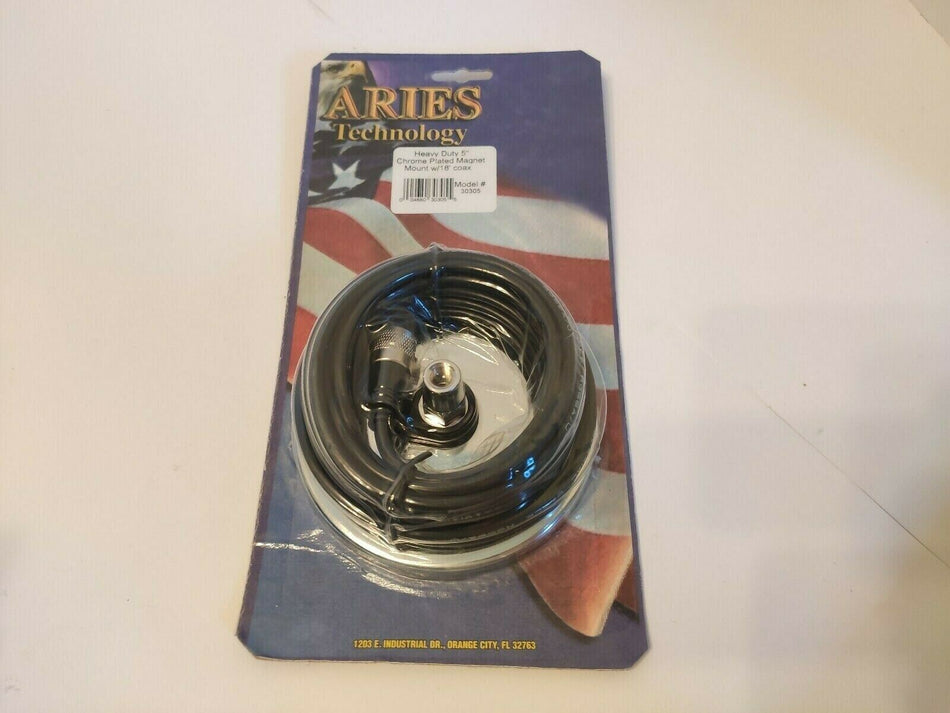 Aries 30305 Universal Heavy Duty Magnet Mount