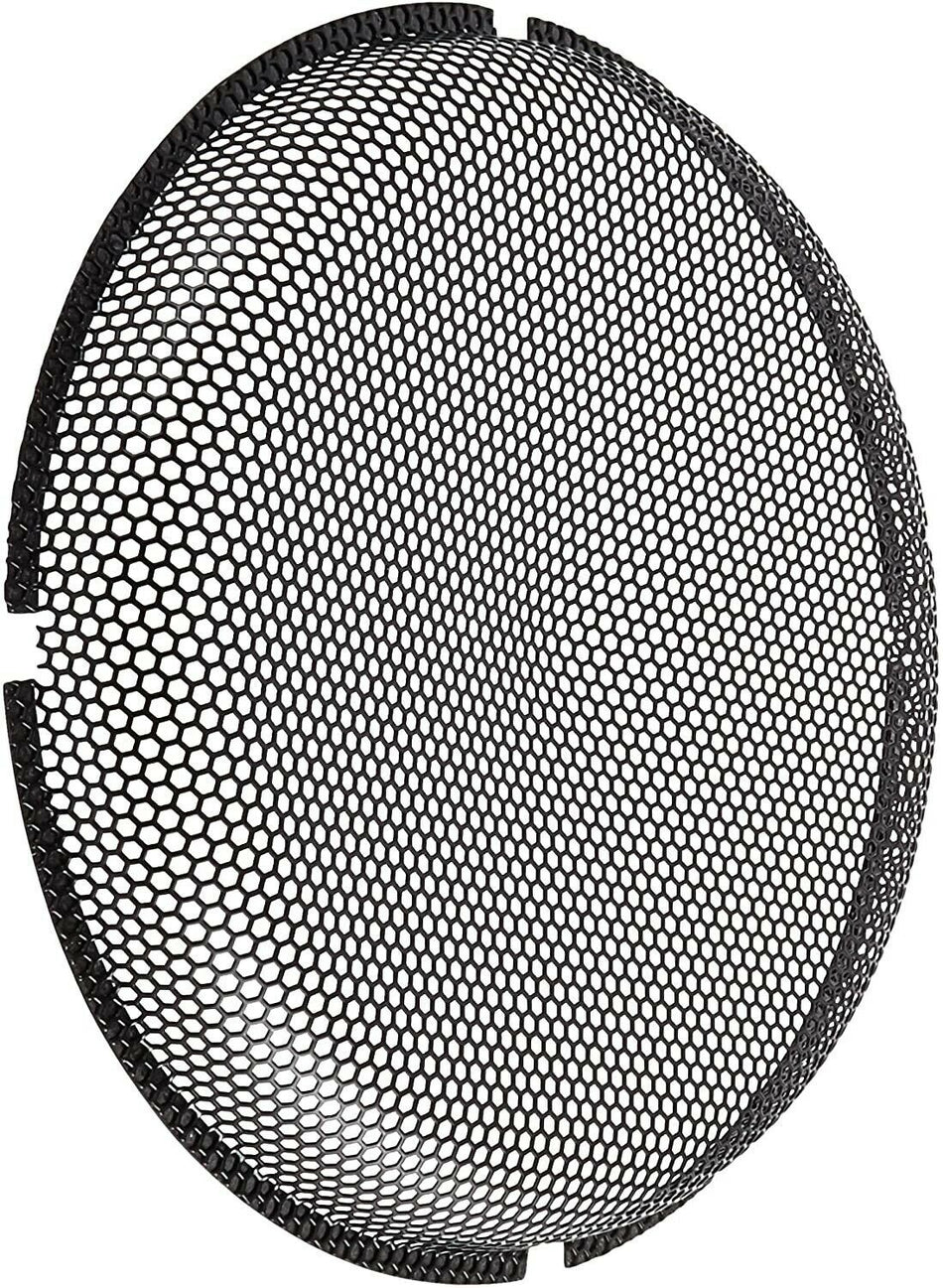 Rockford Fosgate P3SG-10 10 Inch Shallow Stamped Mesh Grille for Punch P3 Subwoofers