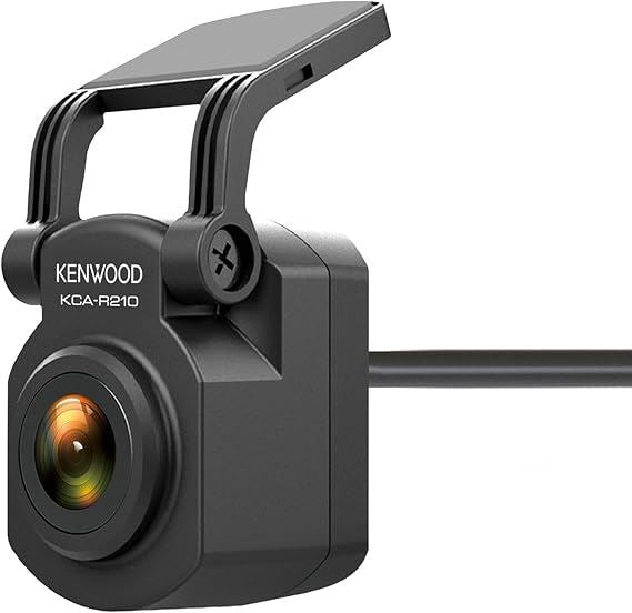 Kenwood DRV-A510WDP Dash Camera 3.7 MP HD 2 Inch LCD Screen GPS Motion Sensor
