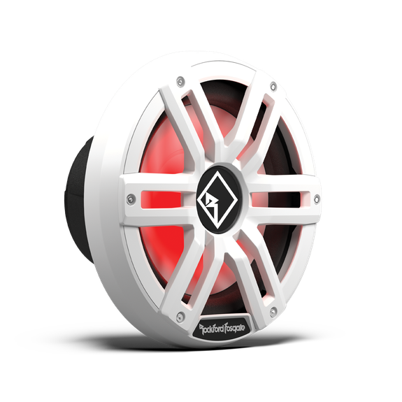 Rockford Fosgate M2D4-10S-G2 10" Sealed Marine Subwoofer 1600W Peak 400W RMS