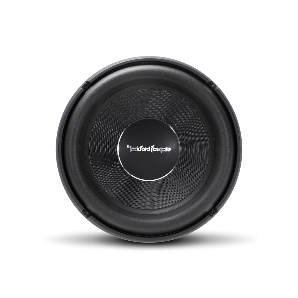 Rockford Fosgate T2S1-13 Power T2 Single Voice Coil 1 Ohm Standard Subwoofer