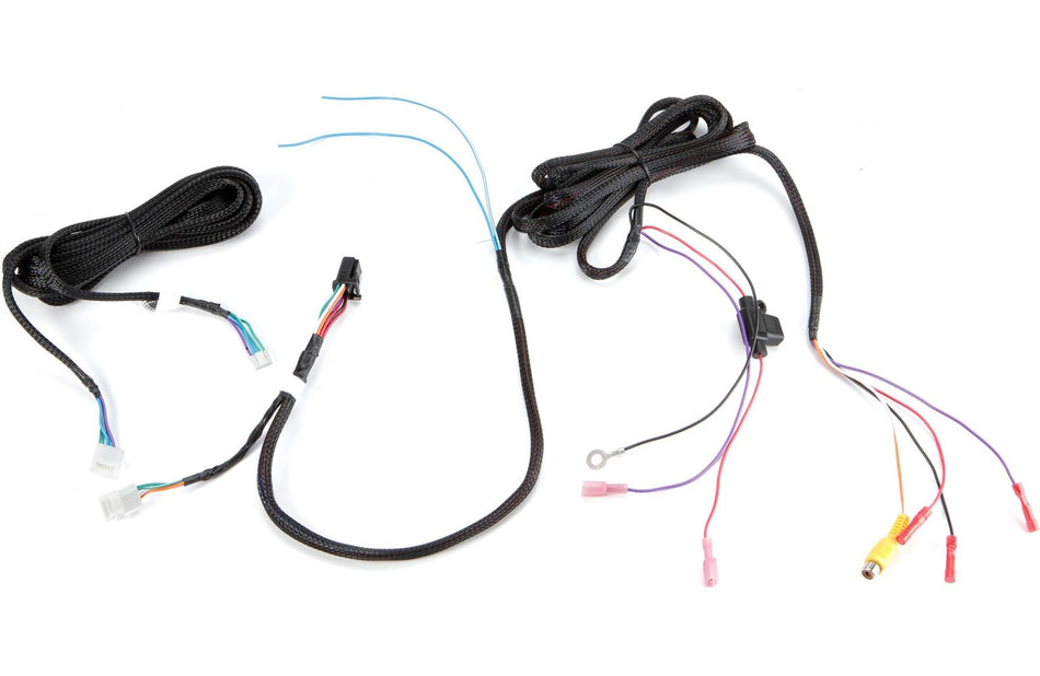 Gentex GENCAMHAR Backup Camera Harness Replacement Power Ground Inline 5A Mini Fuse