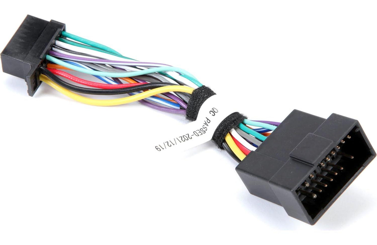 iDatalink ACC-HU-SON1 Head Unit Adapter Harness for Select Sony Car Radios