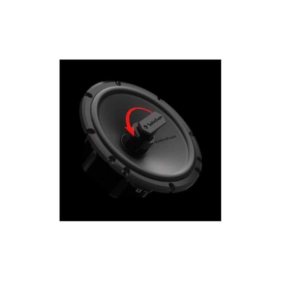 Rockford Fosgate P2V2-69HO 6x9" 2-Way High-Output Convertible Speakers 150W Peak|Rockford Fosgate P2V2-69HO Punch6x9" 2-Way High-Output Convertible Speakers