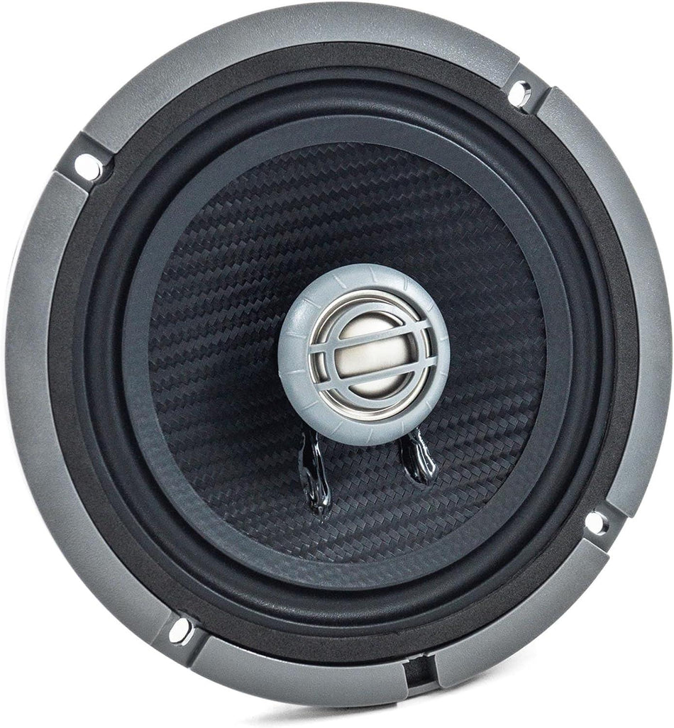 Kenwood eXcelon XM65F 600W Peak 6.5" 2 ohm Front Speakers for select 2014-up
