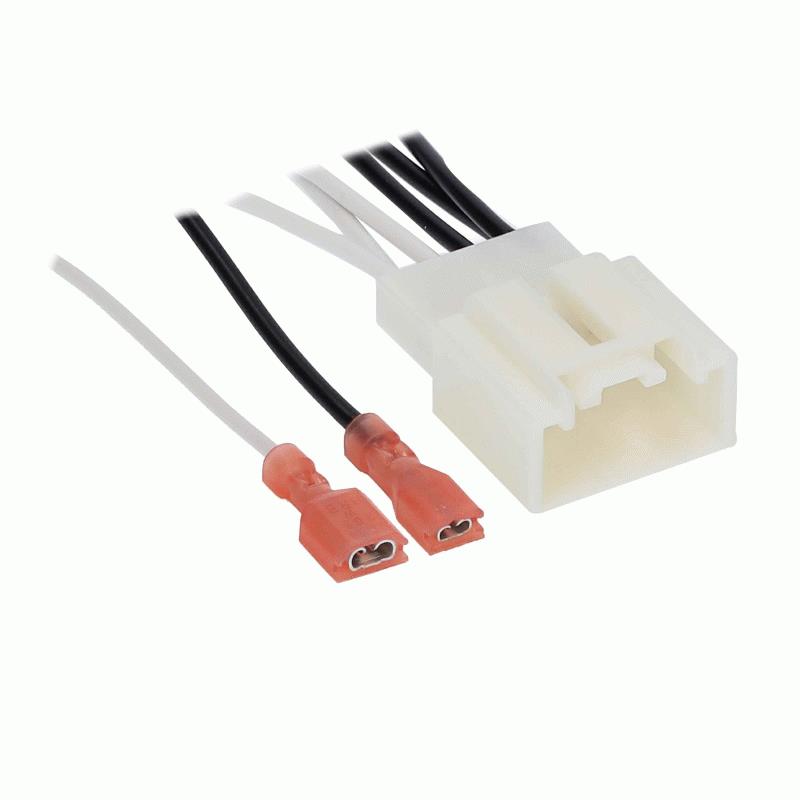Metra 72-5602 Speaker Wiring Harness Pair for Select Ford Mazda 2021-Up