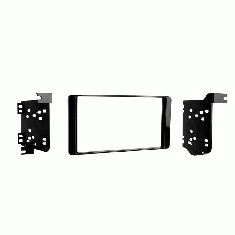 Metra 95-7015CHG 4" Tall 2-DIN Dash Kit for Mitsubishi Outlander 2014-2021