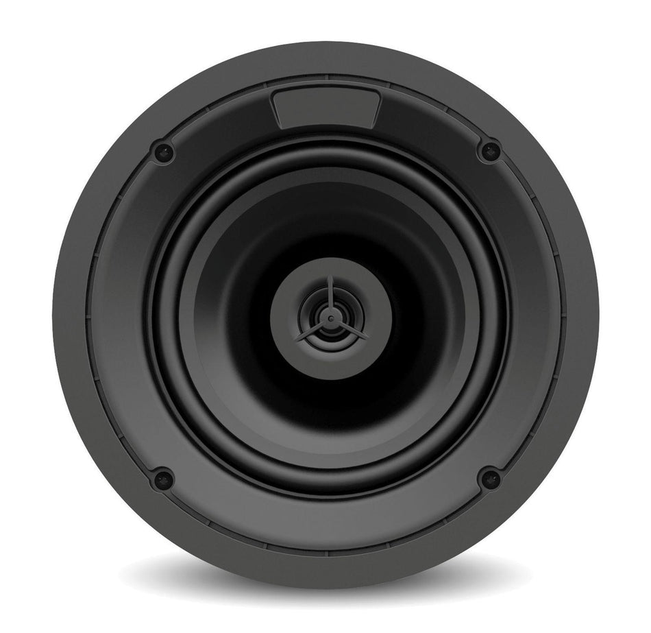 MTX ICM612 Musica Series 6.5" 2-Way In-Ceiling Speaker Pair 50W RMS Power 8 Ohm
