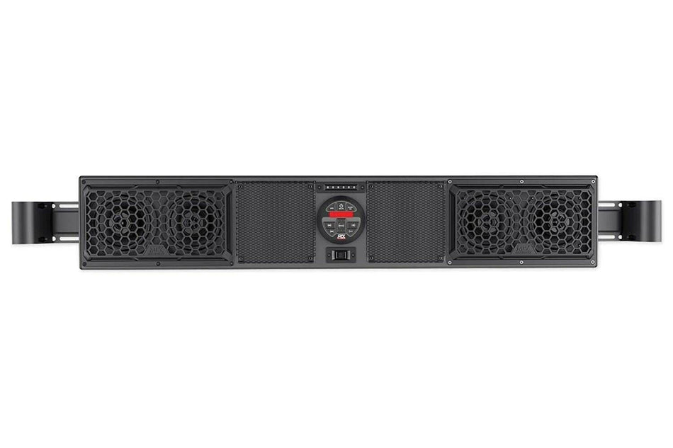 MTX MUDSYS46 46'' All-In-One Bluetooth Overhead UTV Audio System
