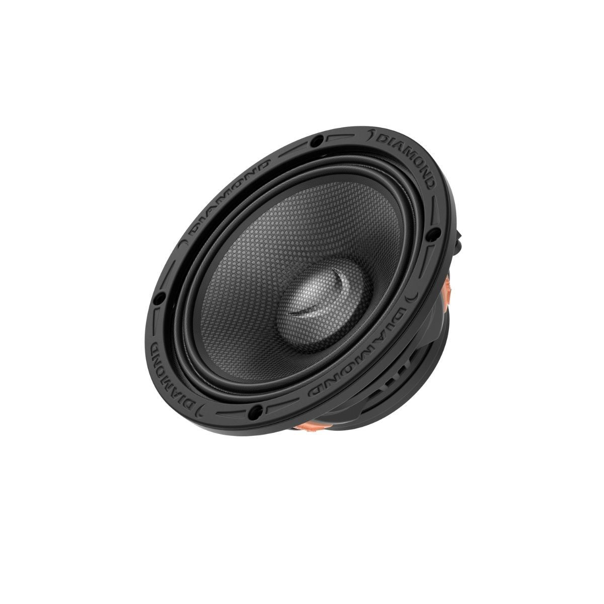 Diamond Audio MS65NEO 6.5" Motorsport High Output Neo Midrange Speakers